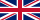 Bandera GB
