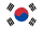 Bandera KR