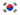 Bandera KR