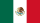 Bandera MX