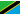 Bandera TZ