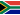 Bandera ZA