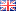 Mapa United Kingdom