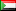 Mapa Sudan
